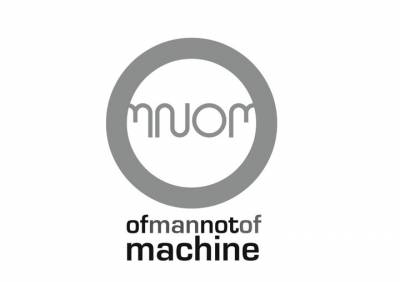 logo Of Man Not Of Machine